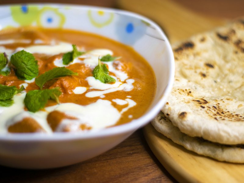 Chicken curry