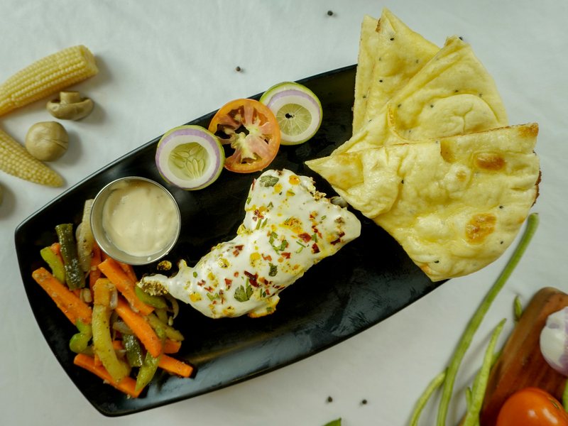Paneer tikka