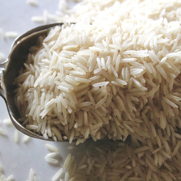 Aged basmati rice