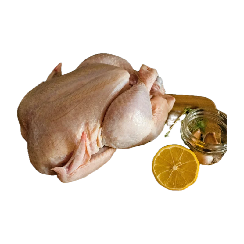 Chicken curry cut