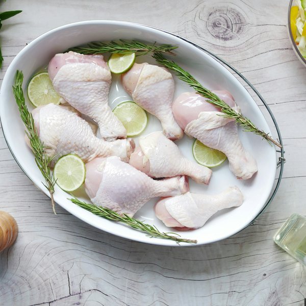 Boneless chicken thighs