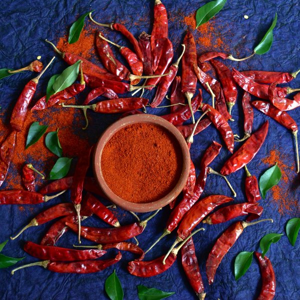 Kashmiri chilli powder