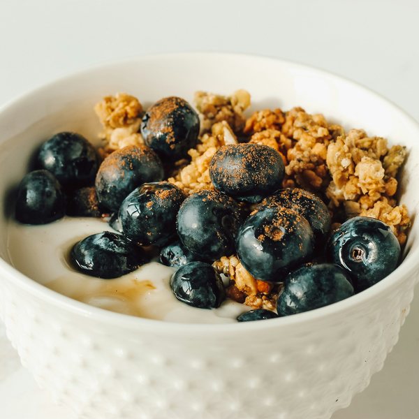 Dahi (whole milk yogurt)