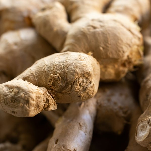 Fresh ginger