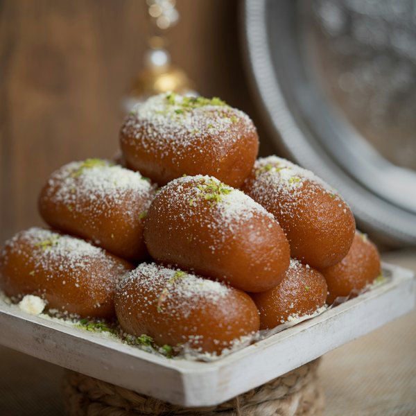 Gulab jamun