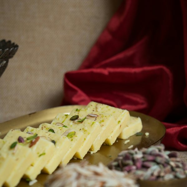 Malai kulfi