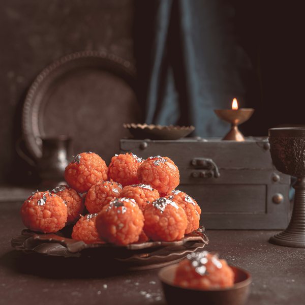 Motichoor ladoo