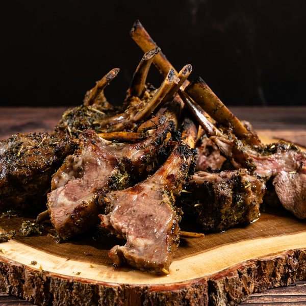 Lamb chops