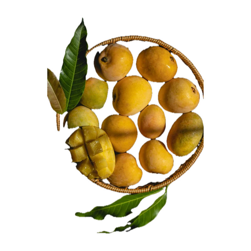 Alphonso mangoes