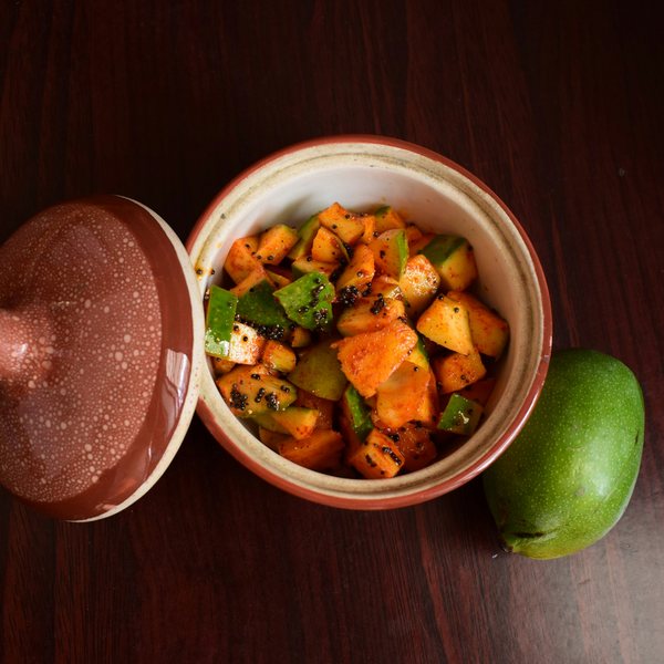 Mango pickle