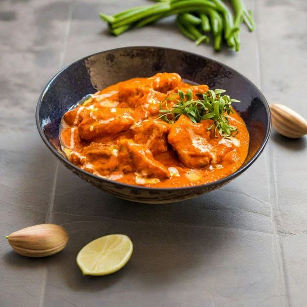 Paneer butter masala, ready meal