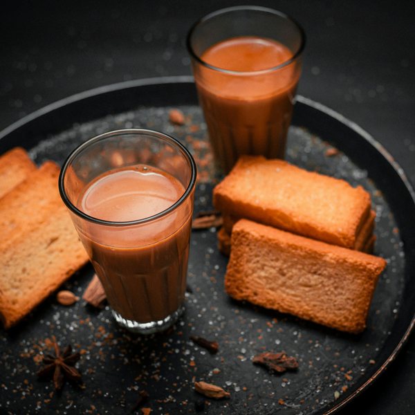 Milk rusk