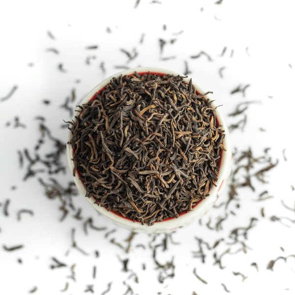 Assam CTC tea