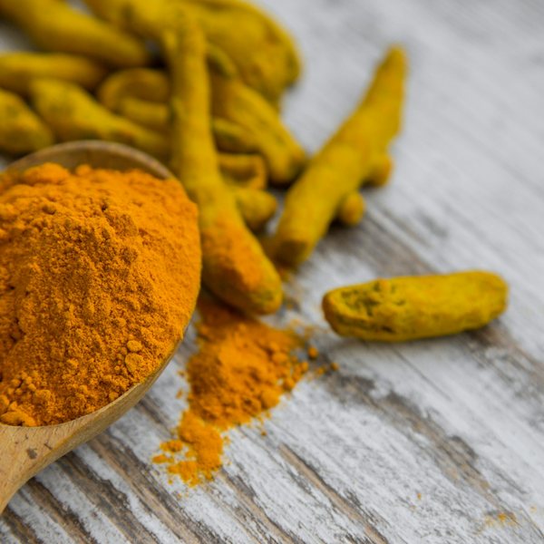 Turmeric powder